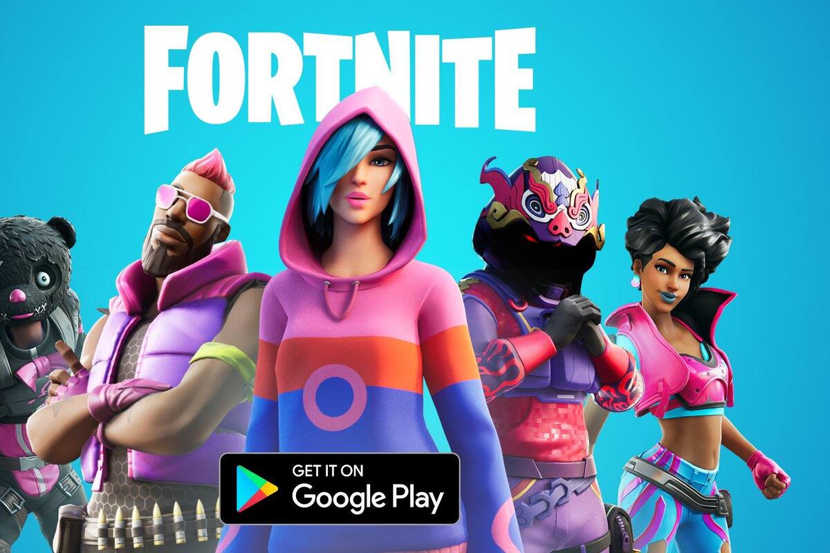 Fortnite: conoce las especificaciones técnicas para jugar en Android
