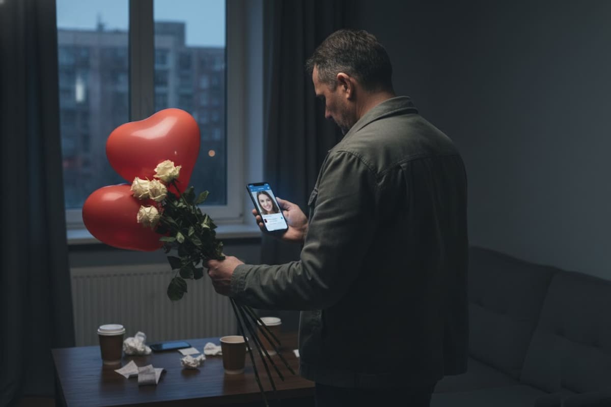 Fraudes del “amor digital”: así operan las estafas románticas de San Valentin que ya afectaron a 18% de los mexicanos, según expertos en ciberseguridad