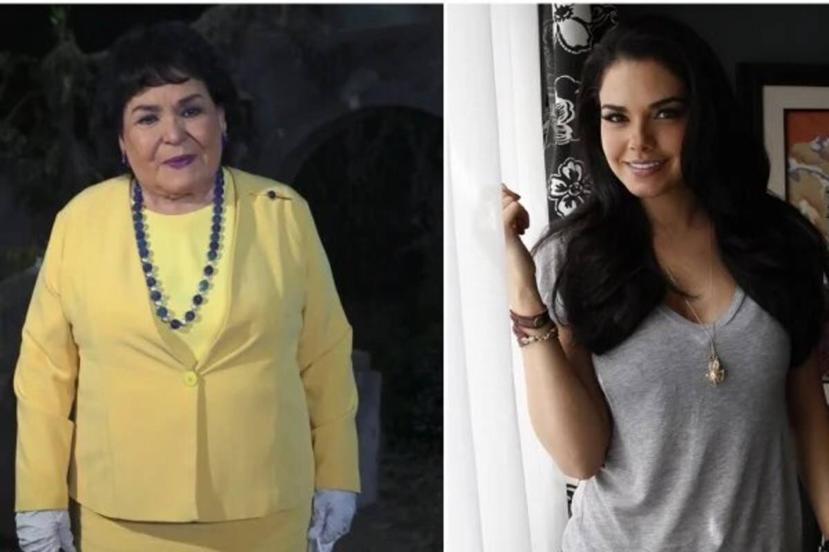 Quitan nombre de Carmen Salinas a Diosa de Plata por Livia Brito