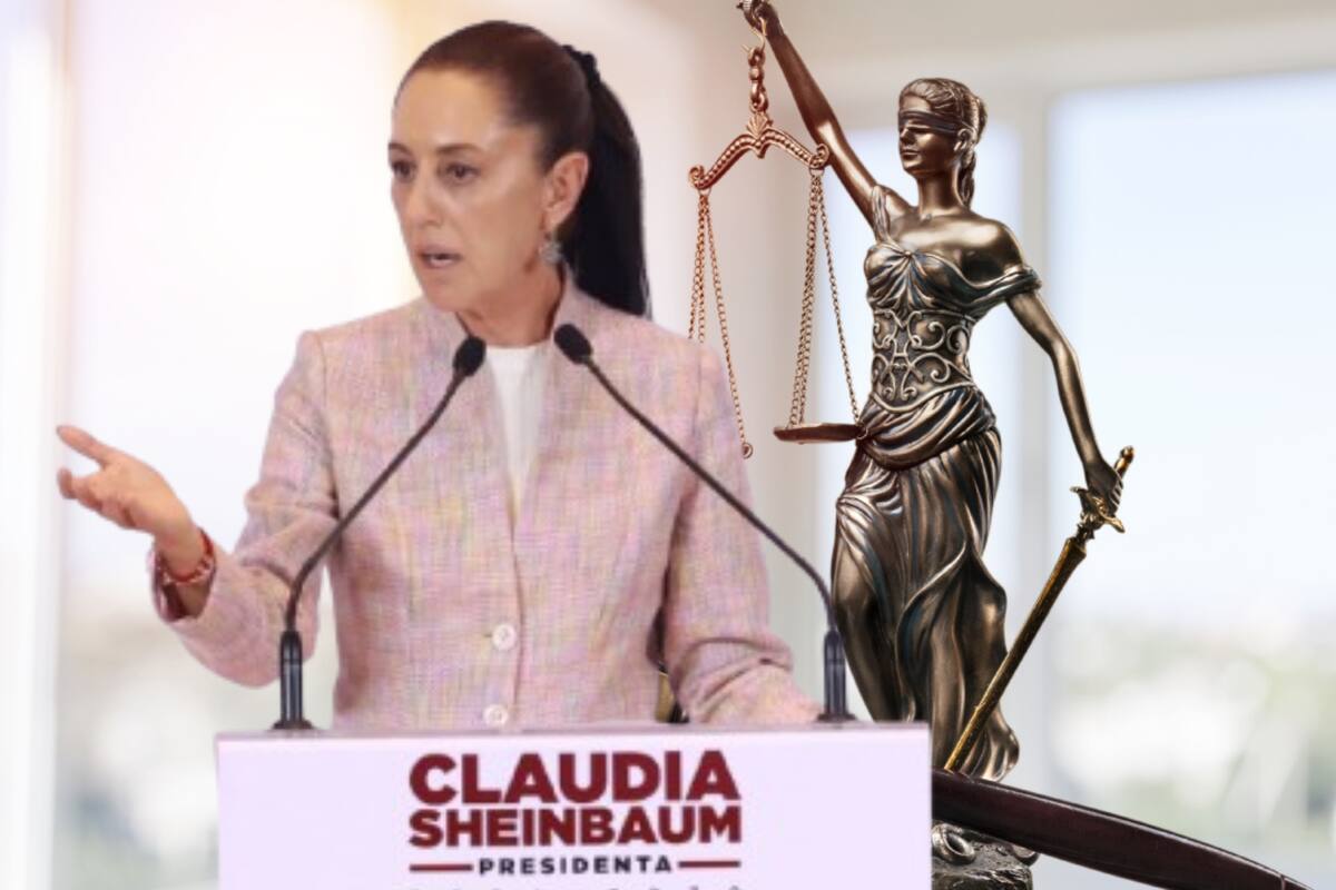 Sheinbaum revela qué hará con fideicomisos desaparecidos con Reforma Judicial