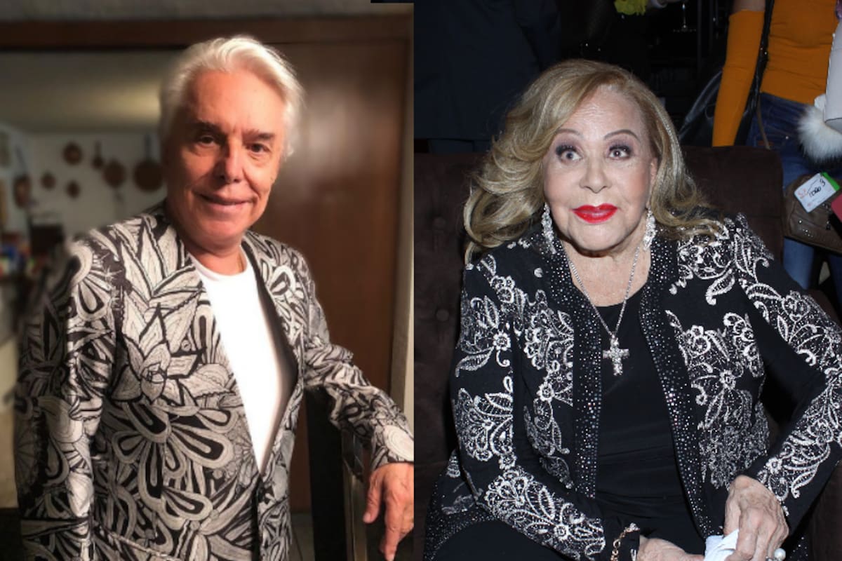 "Se lo merecía": Enrique Guzmán tras abusar a Silvia Pinal