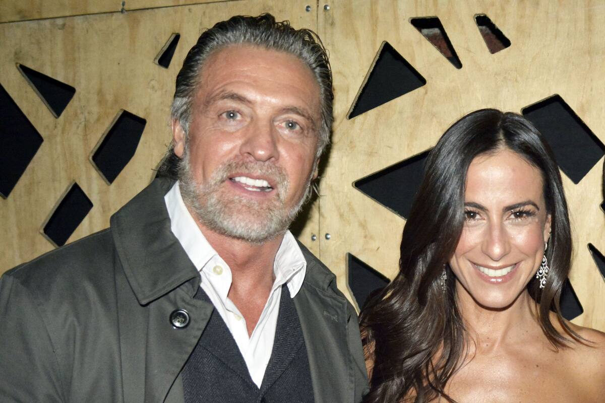 Juan Soler habla por primera vez de su relación con Paulina Mercado