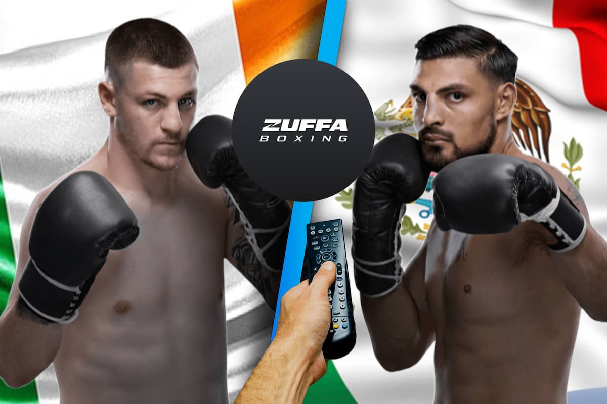 Callum Walsh vs. Carlos Ocampo: ¿A qué hora y dónde ver EN VIVO la pelea estelar de Zuffa Boxing?