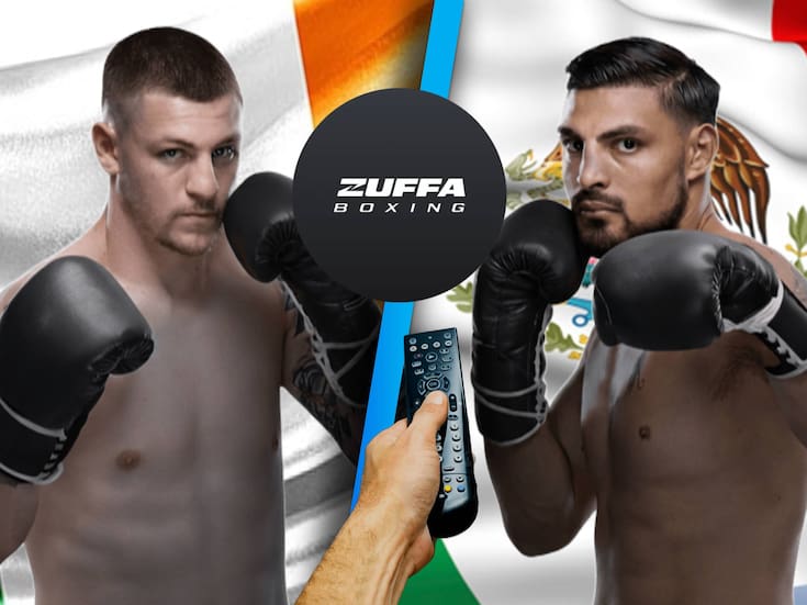 Callum Walsh vs. Carlos Ocampo: ¿A qué hora y dónde ver EN VIVO la pelea estelar de Zuffa Boxing?