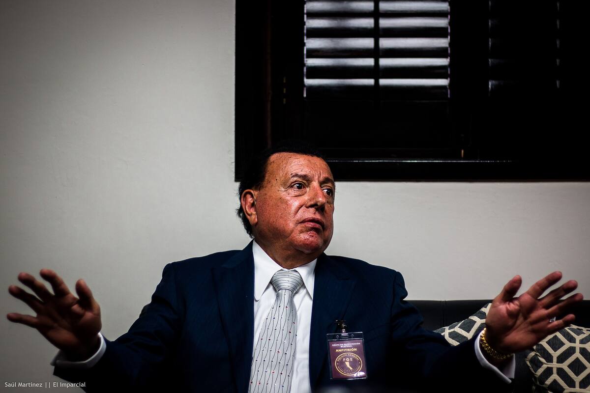 Alerta de EE. UU. sobre el valle de Mexicali, por “fake news”: Fiscal