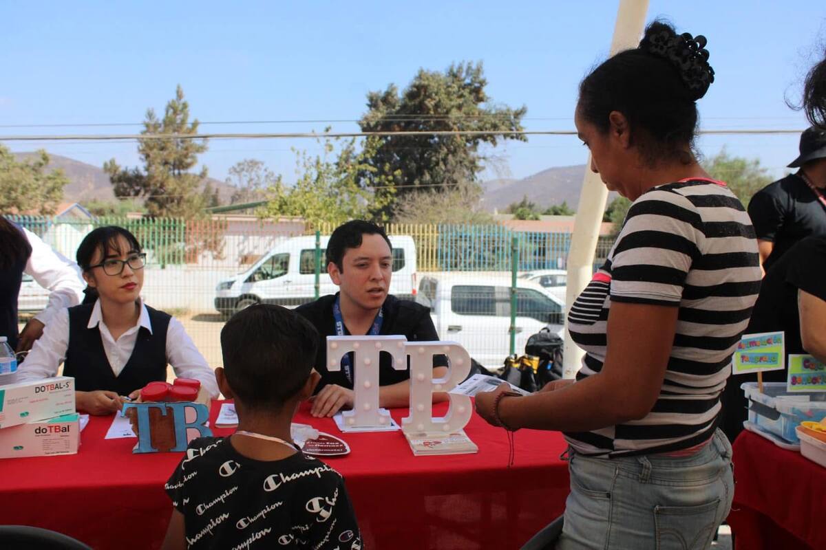 Indispensable detectar tuberculosis a tiempo