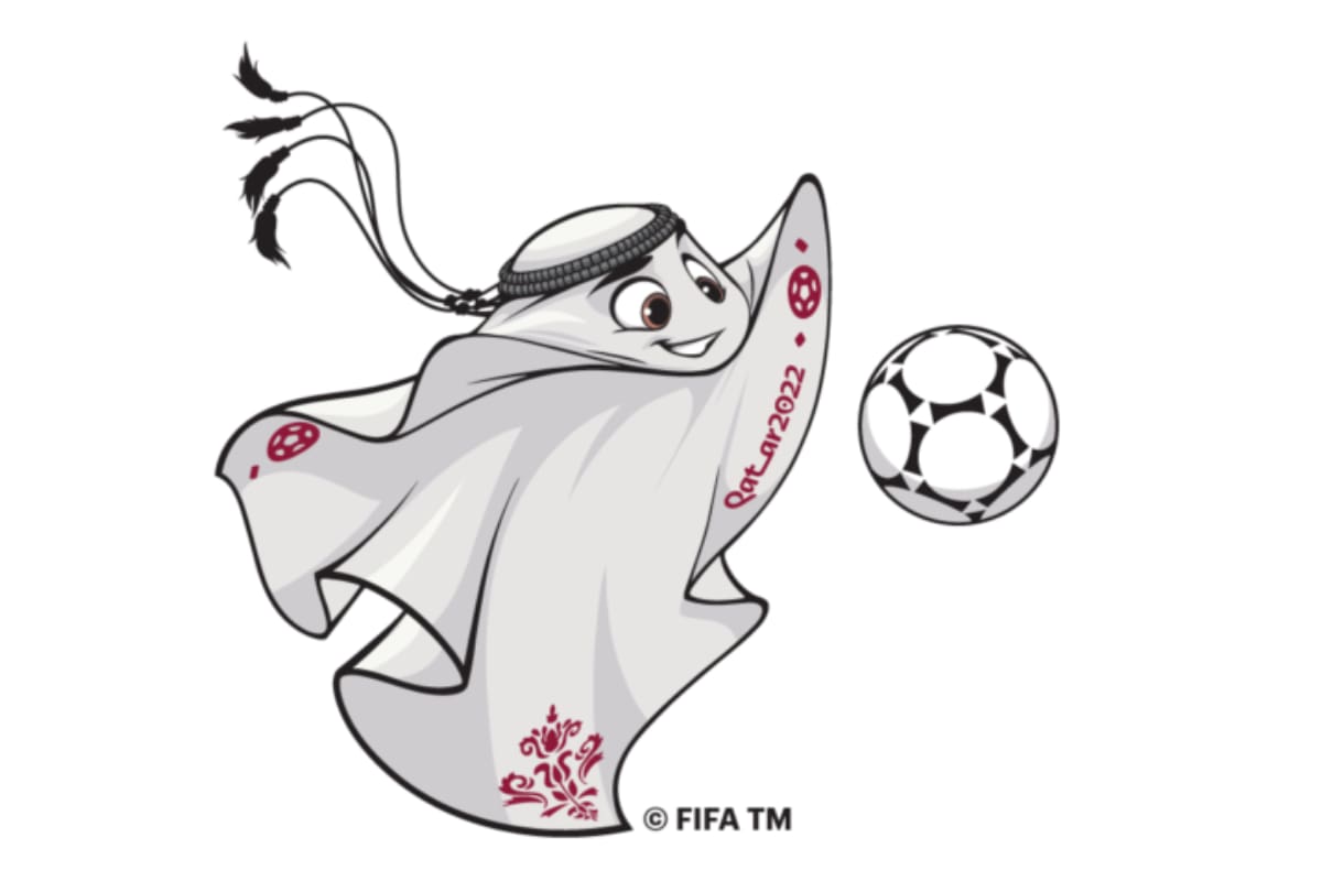 La’eeb de Qatar 2022.