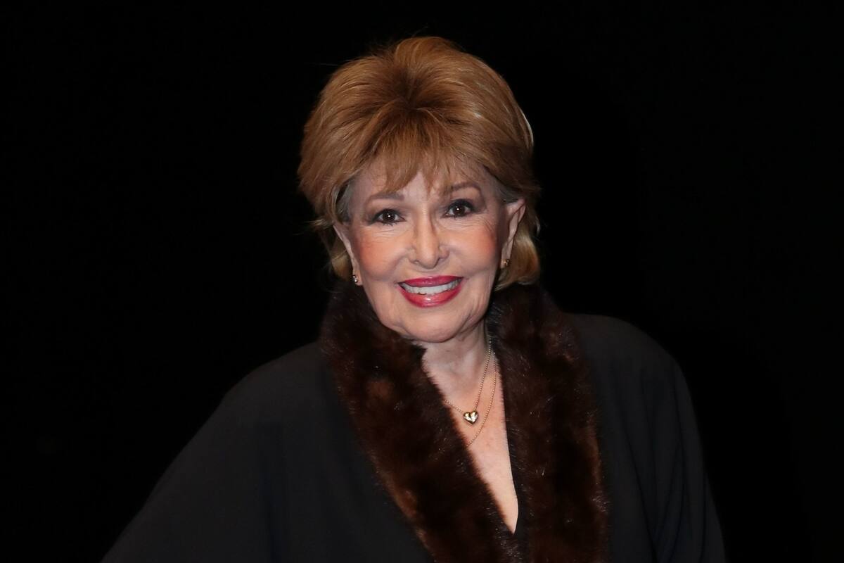 La actriz Luz María Aguilar ataca a Jesús Ochoa por administración de la Casa del Actor