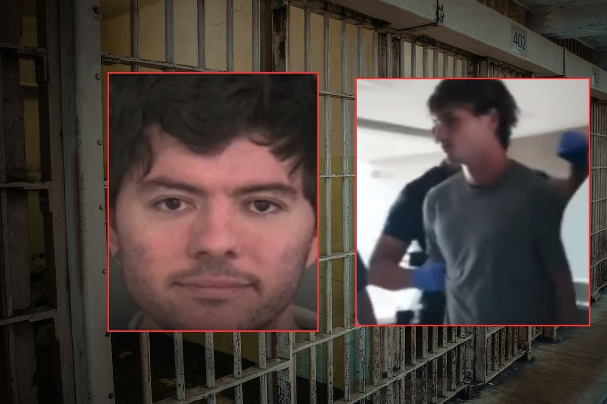 Un adolescente mató a golpes a un violador, lo descuartizó, guardó las partes de su cuerpo en bolsas y luego le contó a su novia todo lo que había hecho