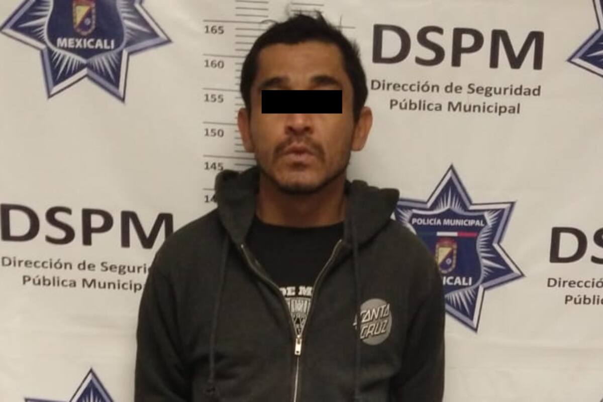 Capturan a asaltante de farmacia en Pueblo Nuevo