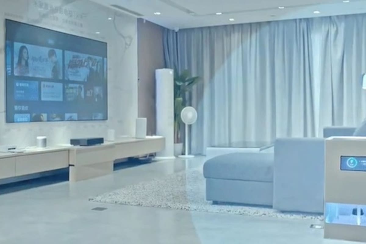 Xiaomi anuncia cargador de largo alcance que carga a distancia todos los dispositivos de la habitación