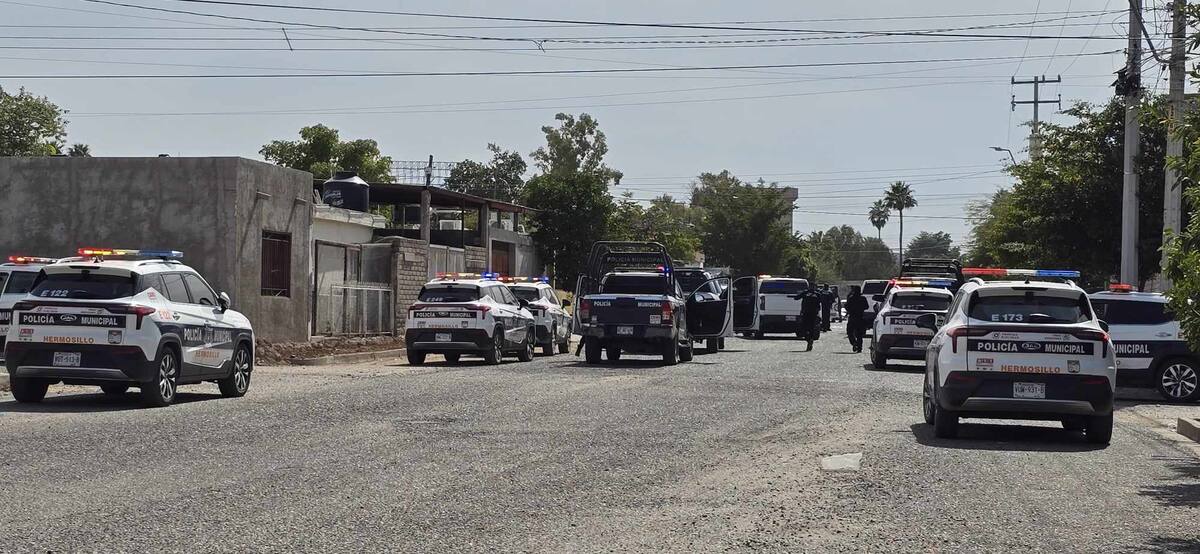 De manera extraoficial hay dos personas detenidas y armas aseguradas | Cortesía