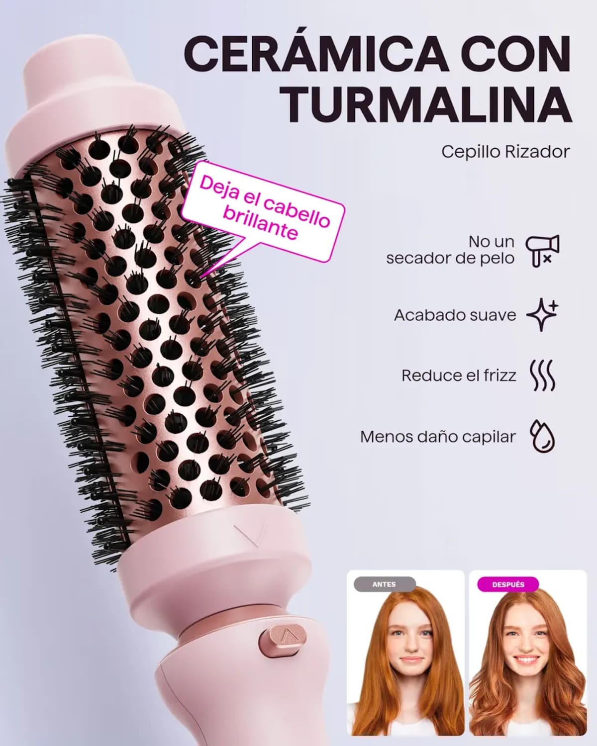 Set de rizadora de cabello 5 en 1 | Mercado Libre