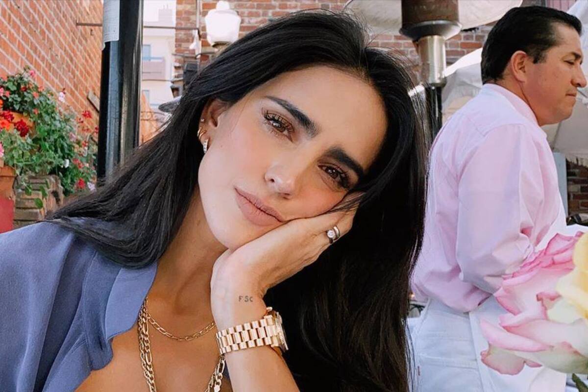 Bárbara de Regil anuncia su propia proteína vegetal