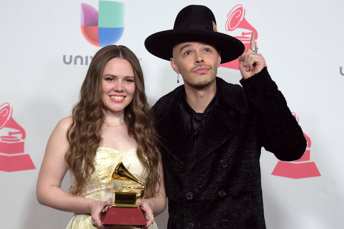 Jesse & Joy están considerando probar suerte con los corridos tumbados