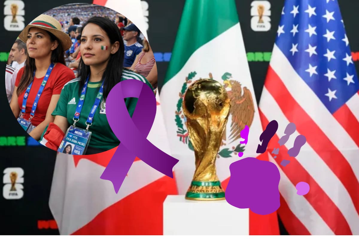 Para prevenir violencia contra mujeres durante el Mundial 2026 en México, ONU capacita a policías, hoteles, aerolíneas y autoridades ante aumento de riesgos por eventos con alta concentración de personas