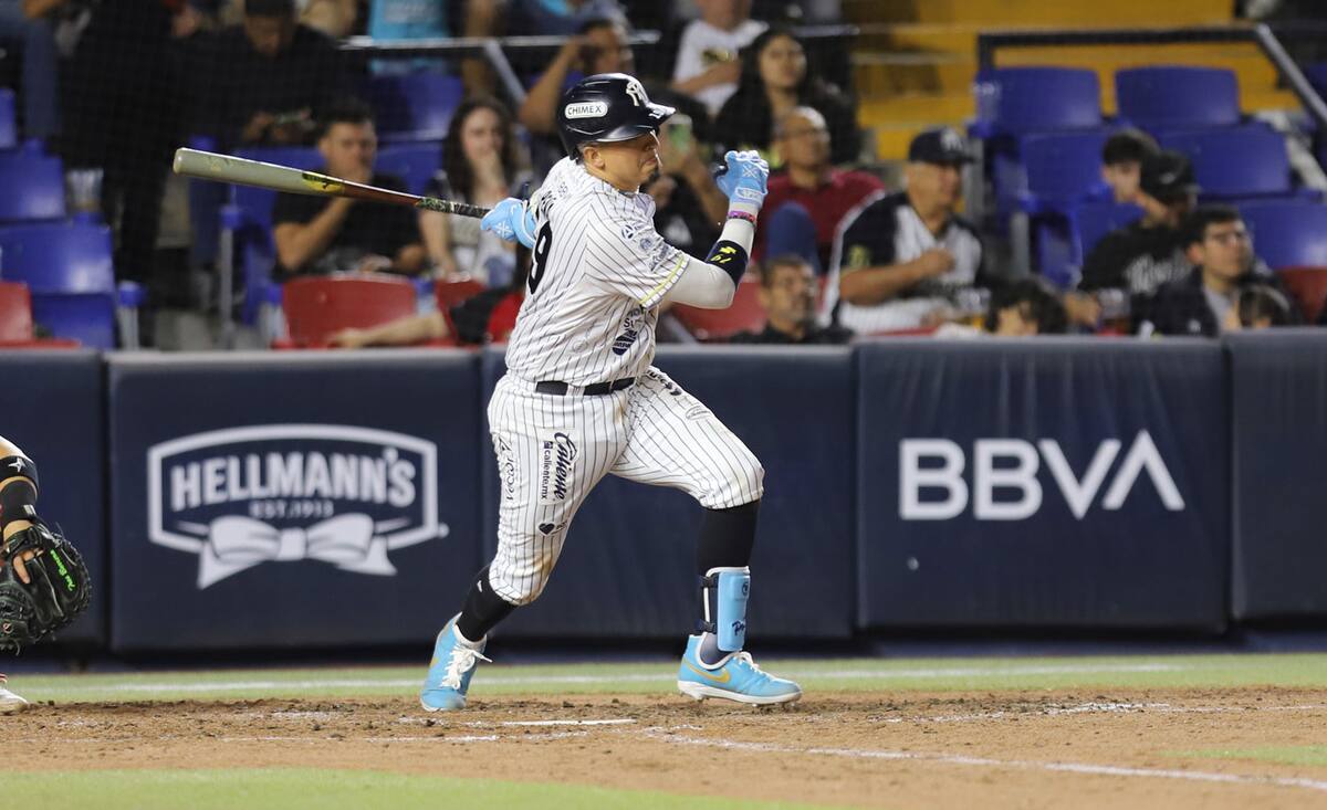 Christian Villanueva le dio impulso a Ramiro Peña con sencillo.