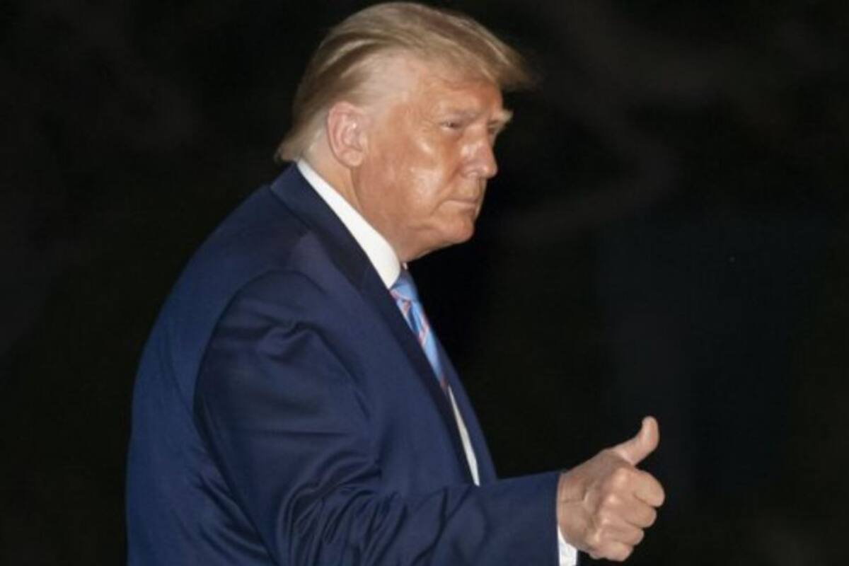 Trump sugiere postergar elecciones en EU; teme fraude en votos por correo