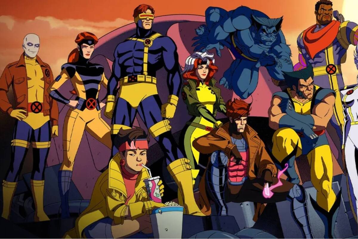 'X-Men '97' llega a Disney+: ¿Qué tan fiel es a la serie original?
