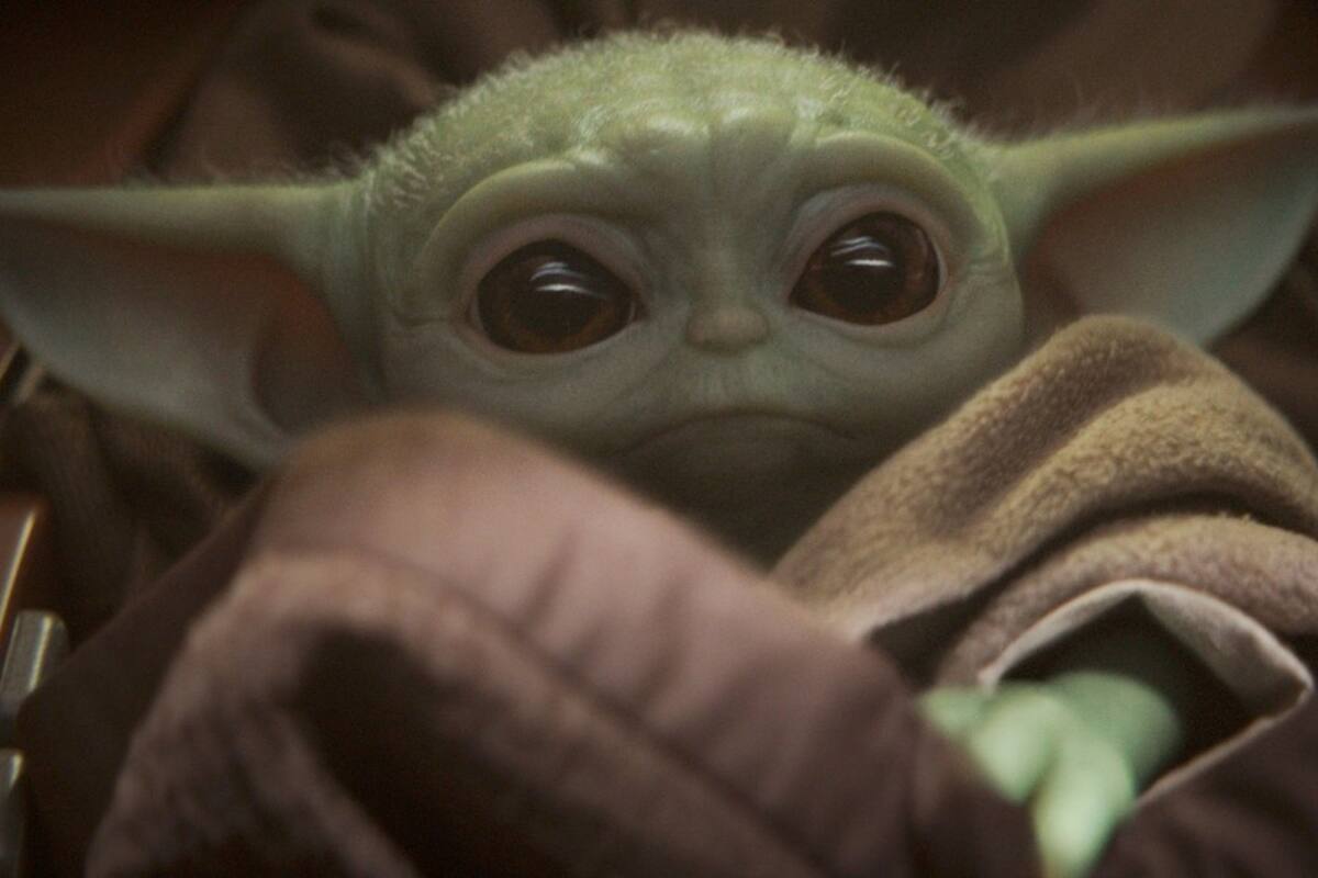 ¡Revelan el verdadero nombre de Baby Yoda!
