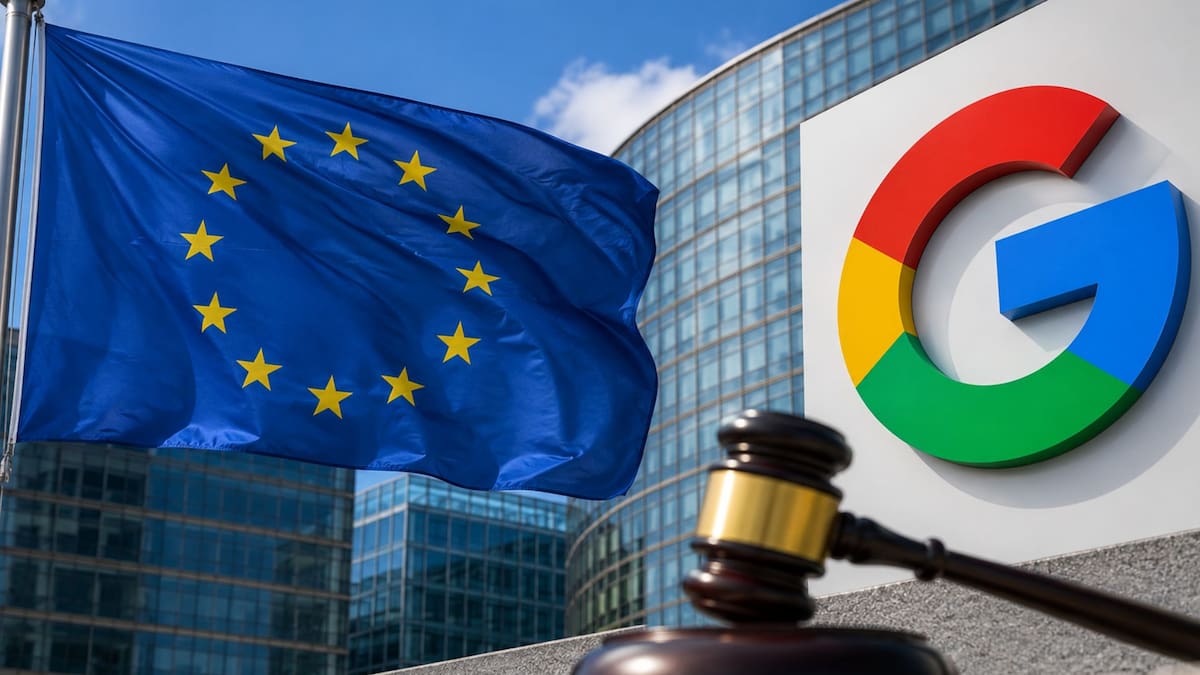 La Unión Europea impondrá una multa histórica de cientos de millones de euros a Google por prácticas de monopolio al favorecer sus propios servicios en las búsquedas de internet