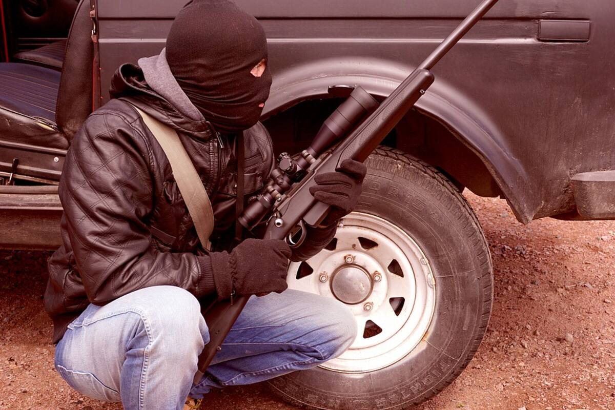 Los "Mexicles" se deslinda de homicidio de niñas en Juárez