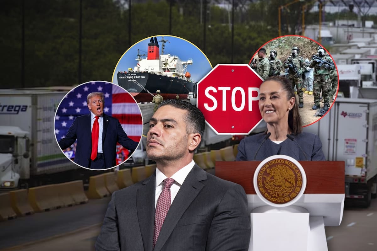 Paralización en entrada de combustibles de Texas por red de huachicol fiscal: Nuevas medidas tomadas tras el decomiso del megabuque Challenge Procyon afectarían al comercio energético entre México y EEUU de esta manera