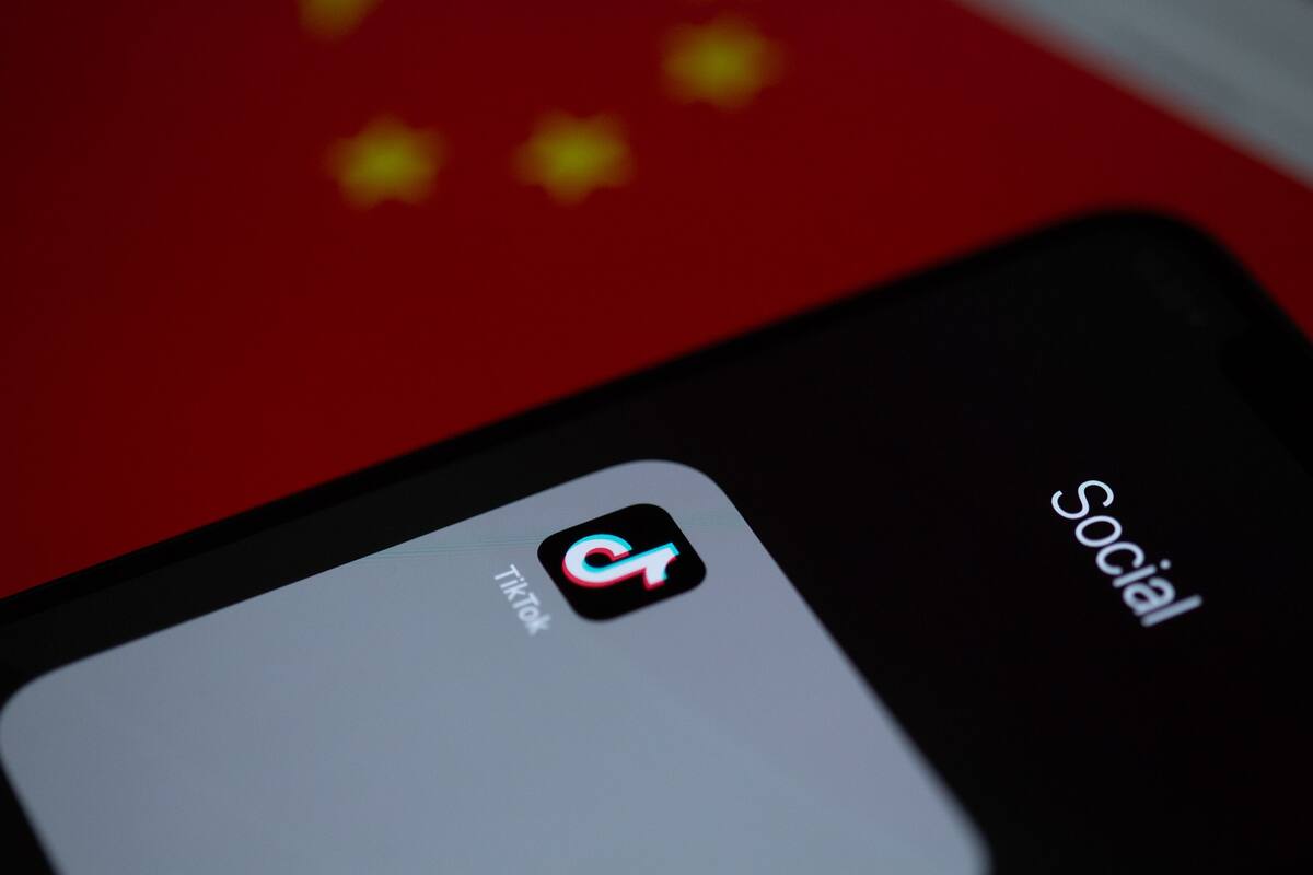 Reportan problemas en el funcionamiento de TikTok