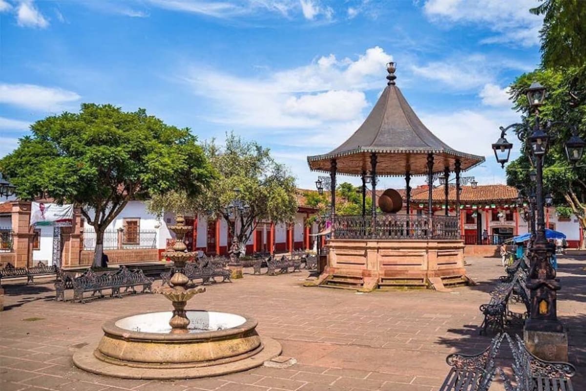 Conoce y disfruta del Pueblo Mágico de Santa Clara del Cobre