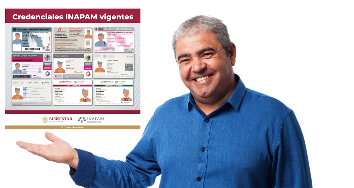 La credencial Inapam puede dar acceso a diferentes descuentos en diversos establecimientos del país, ya sea para productos o servicios.| Foto: Especial