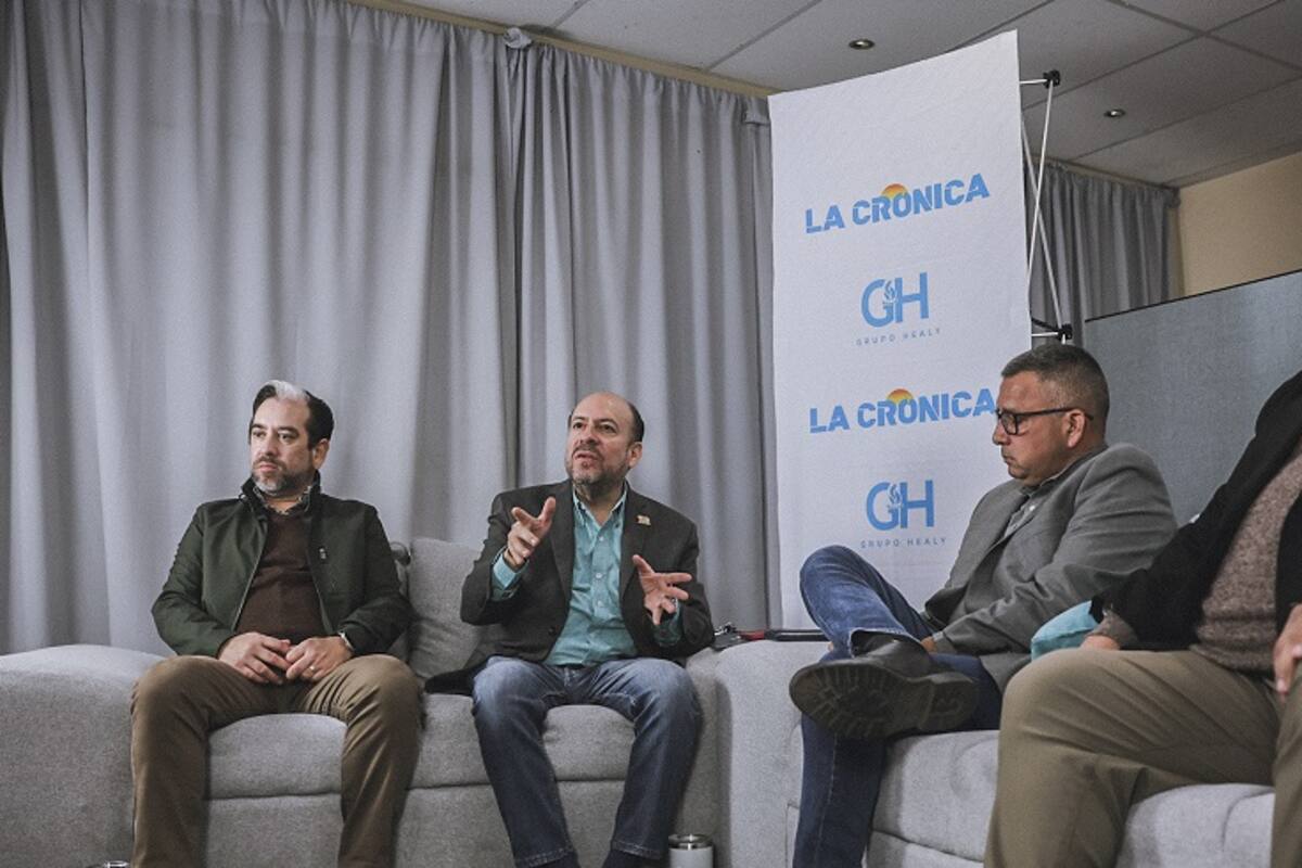 Viene 2025 con grandes retos: IP