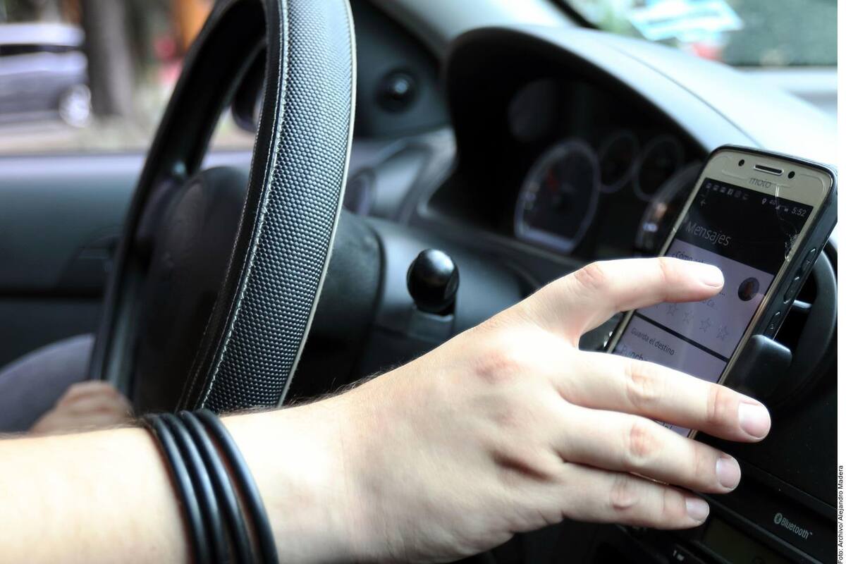 Piden seguridad conductoras de plataformas en Tijuana