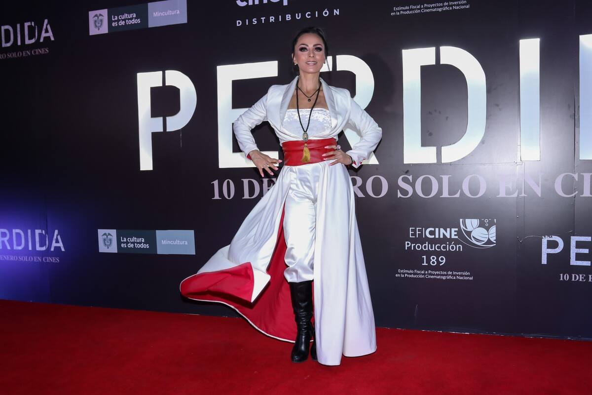 Ivonne Montero revela que consumió drogas