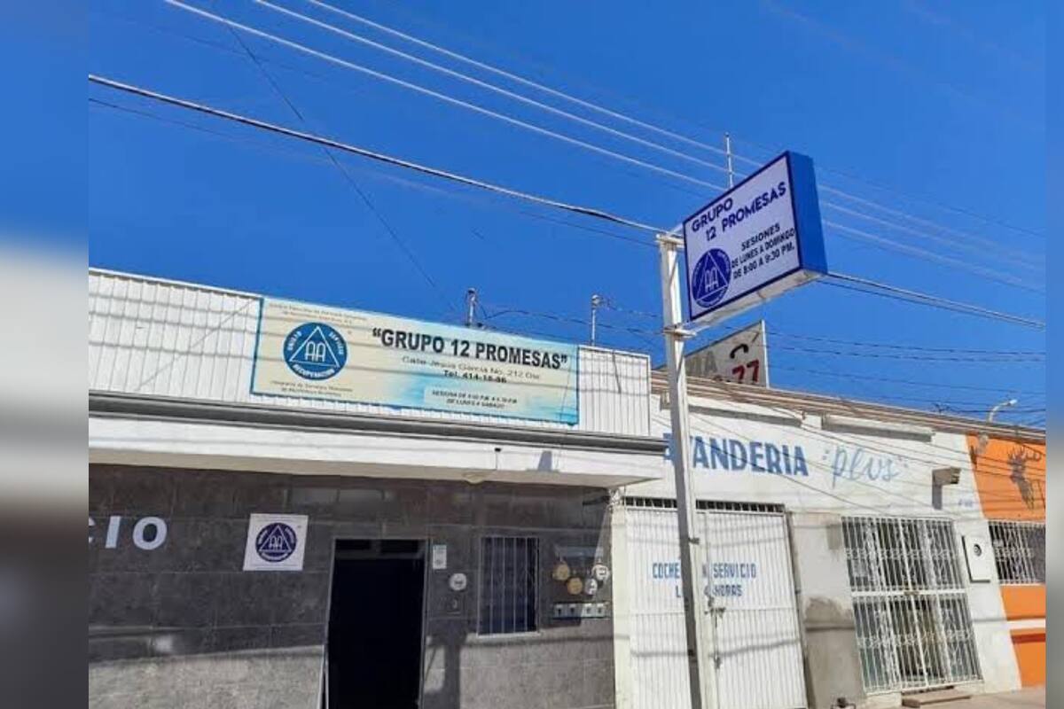 Se incrementa apertura de grupos de AA en el sur de Sonora