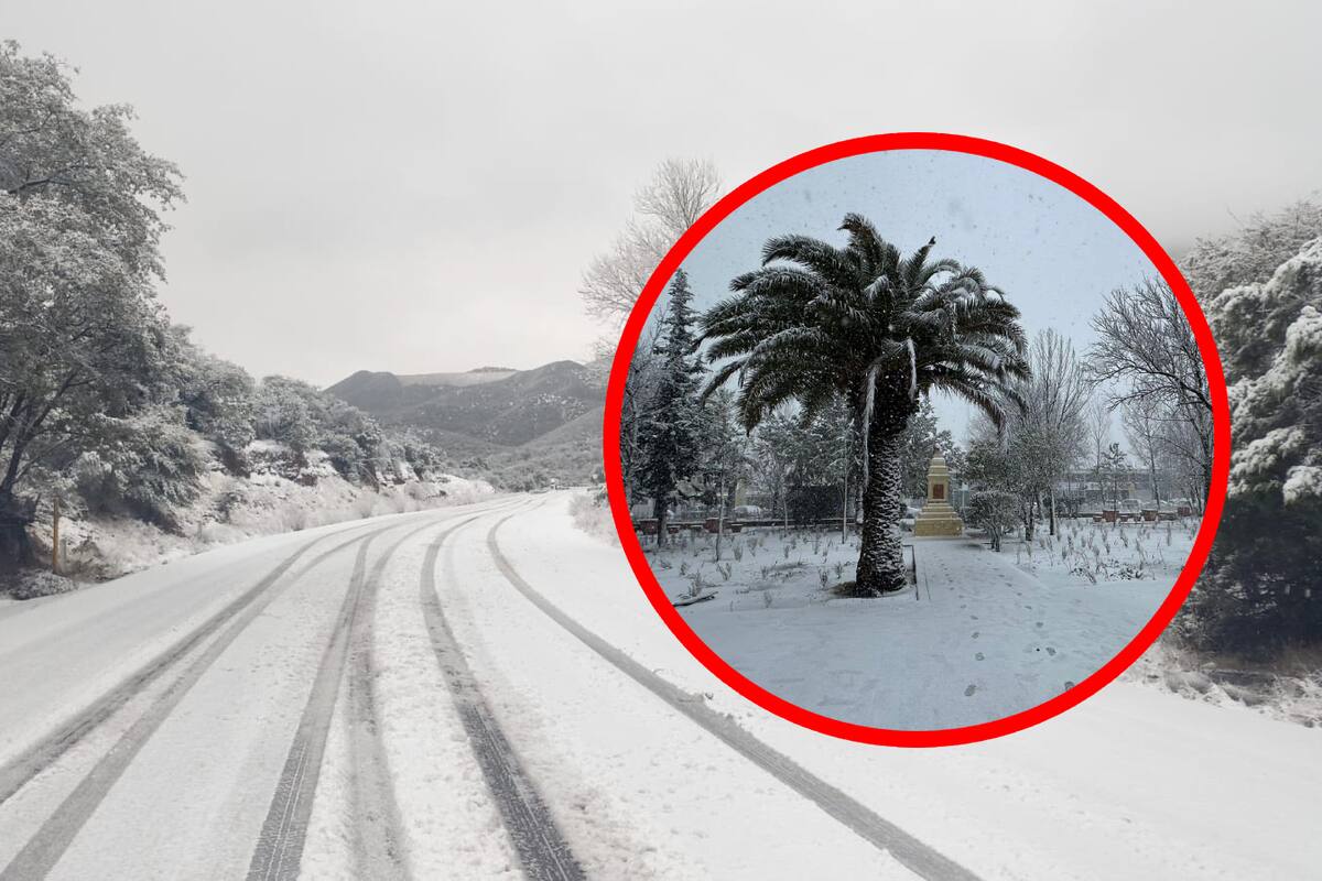 Clima: En este mes llegará la primera tormenta invernal de la temporada ¡Está cerca!