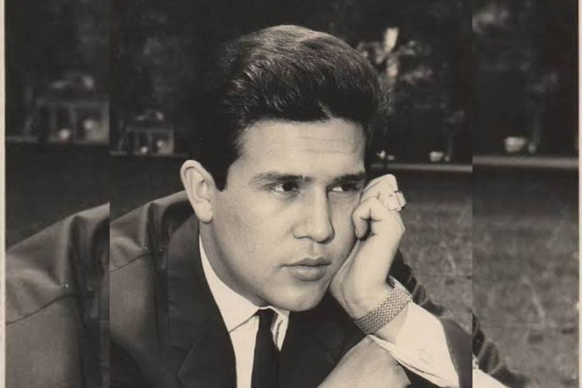 El famoso tenía problemas de salud.