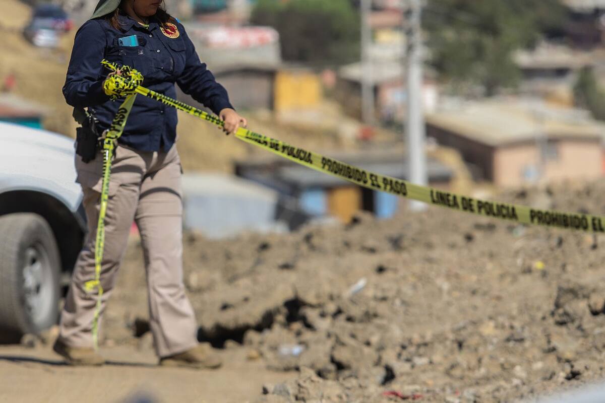 En Tijuana se registran 7 homicidios en las últimas horas