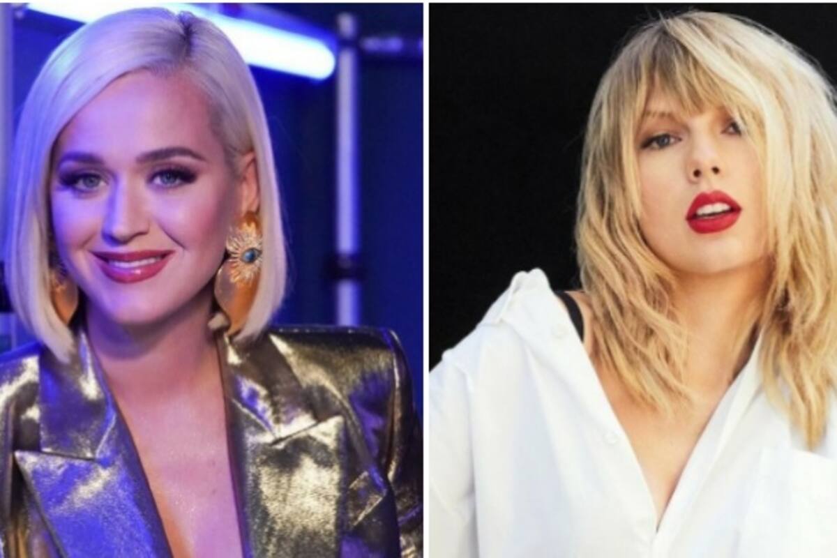 El origen del pleito entre Katy Perry y Taylor Swift