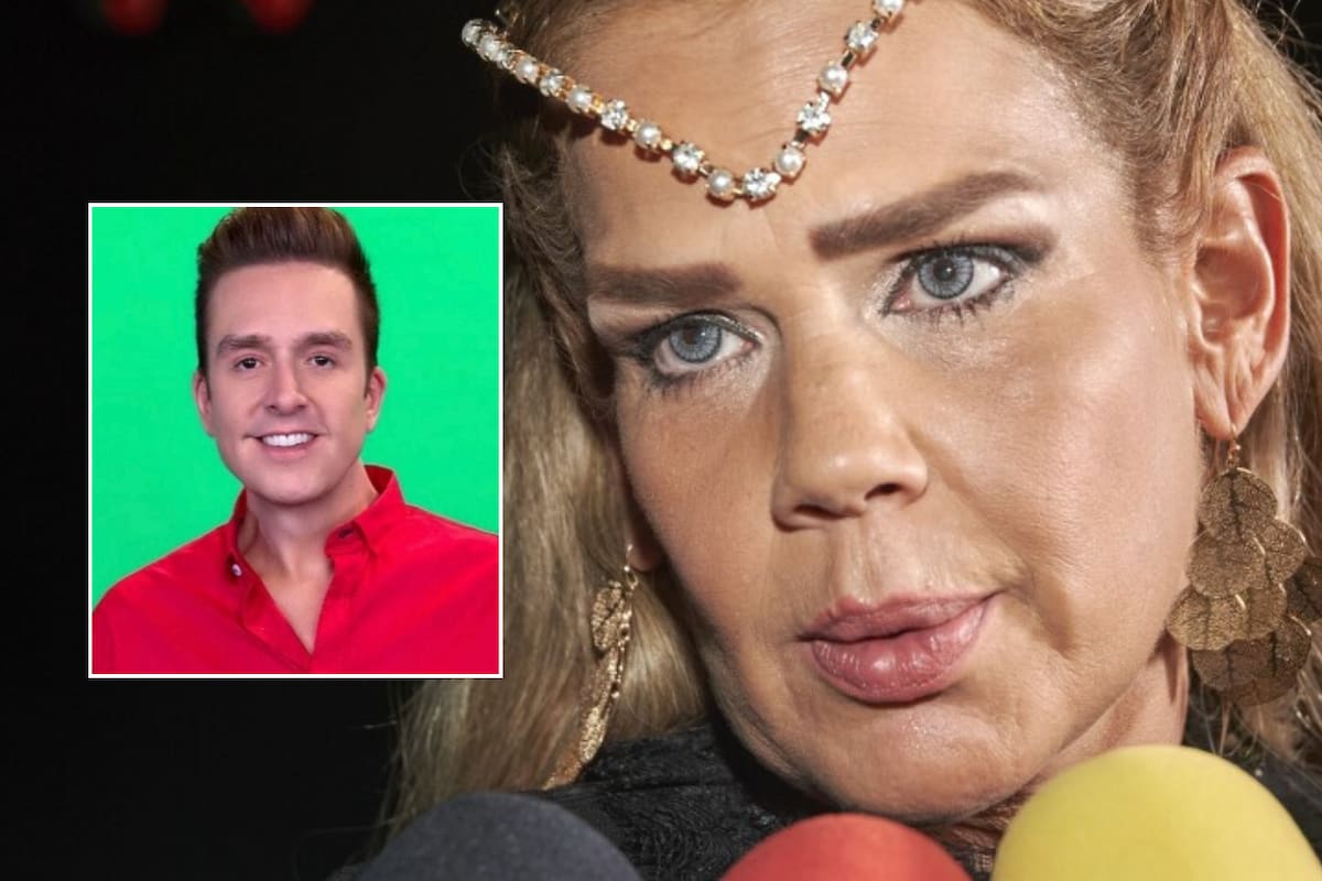 Niurka Marcos usó su santería para ayudar a Daniel Bisogno con sus problemas de salud