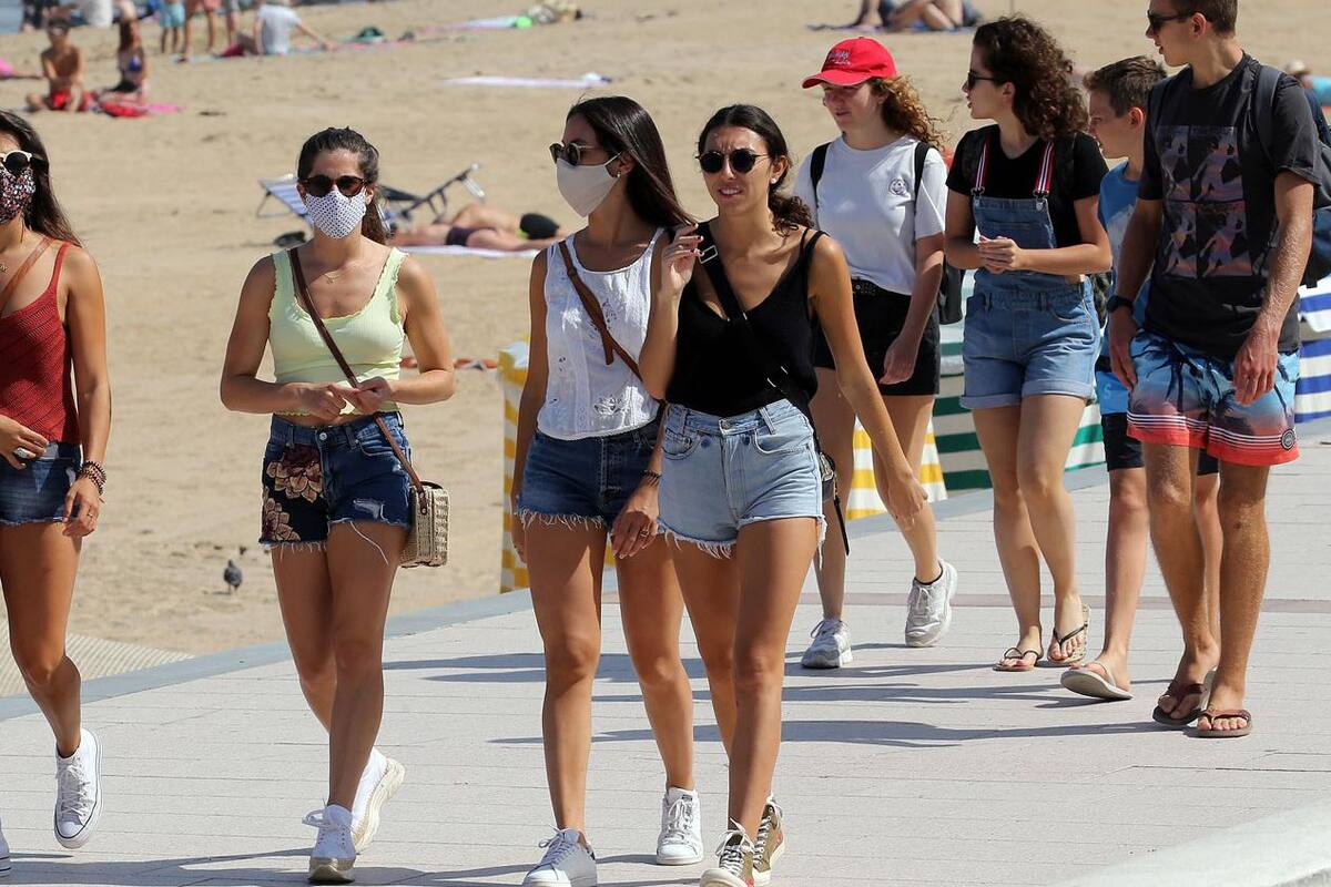 San Diego seguirá sin el uso obligatorio de cubrebocas