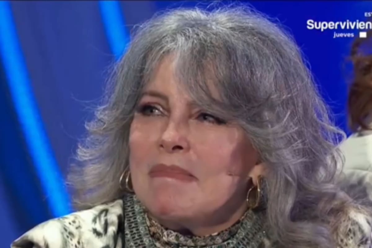 Verónica Castro no piensa regresar a la televisión: “ya no se me antoja”