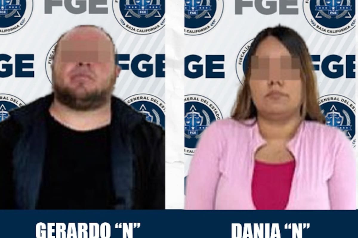 A prisión pareja acusada de ataque peligroso y resistencia a la autoridad