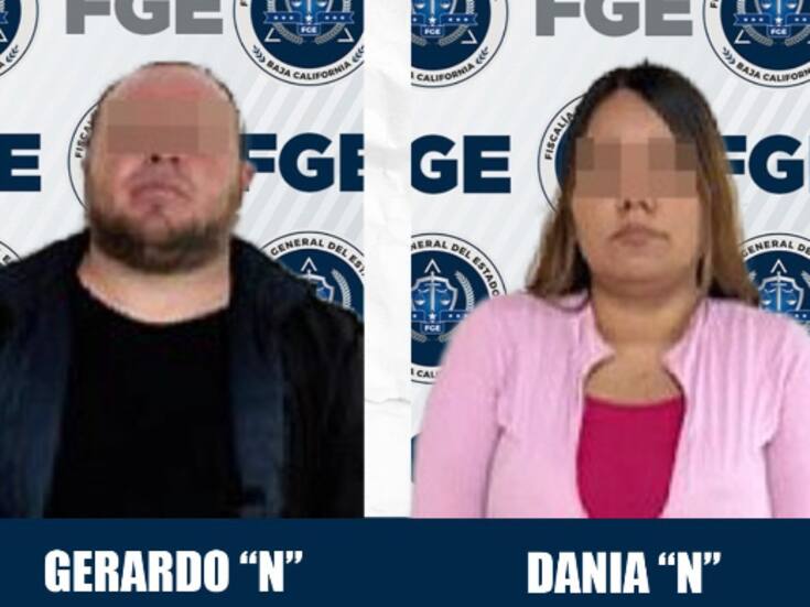A prisión pareja acusada de ataque peligroso y resistencia a la autoridad