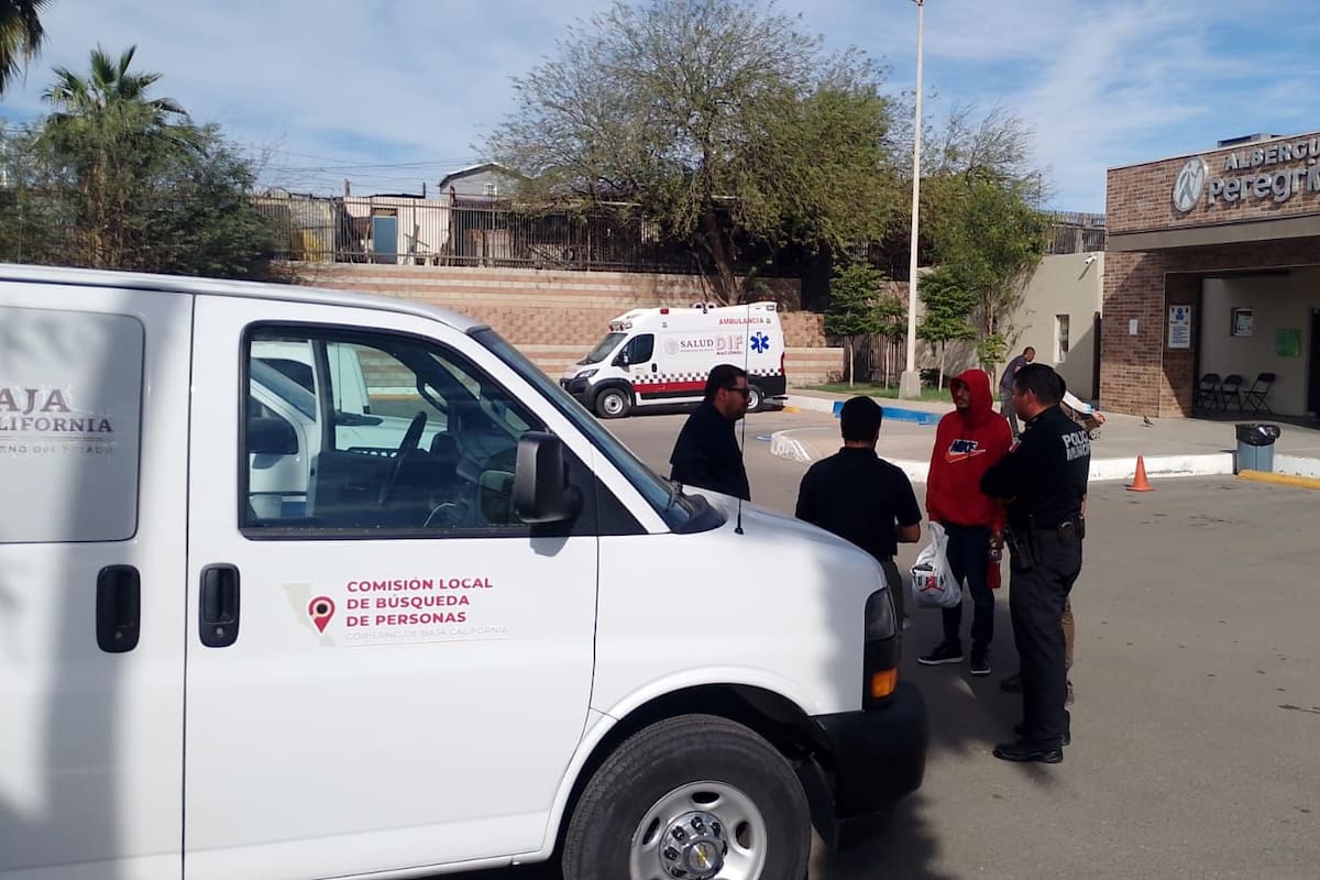 Después de dos años desaparecido, Kevin regresa a casa