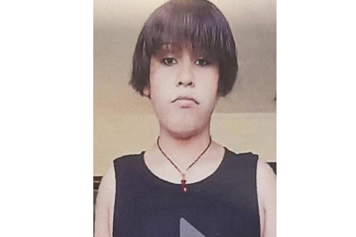 Pesquisa de Britany Yazmín Avena Robles de 16 años