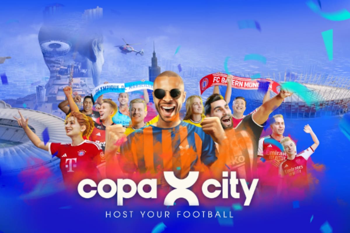 FRONTERA/GAMER: Copa City te muestra que organizar un partido de la Copa del Mundo no es cosa fácil