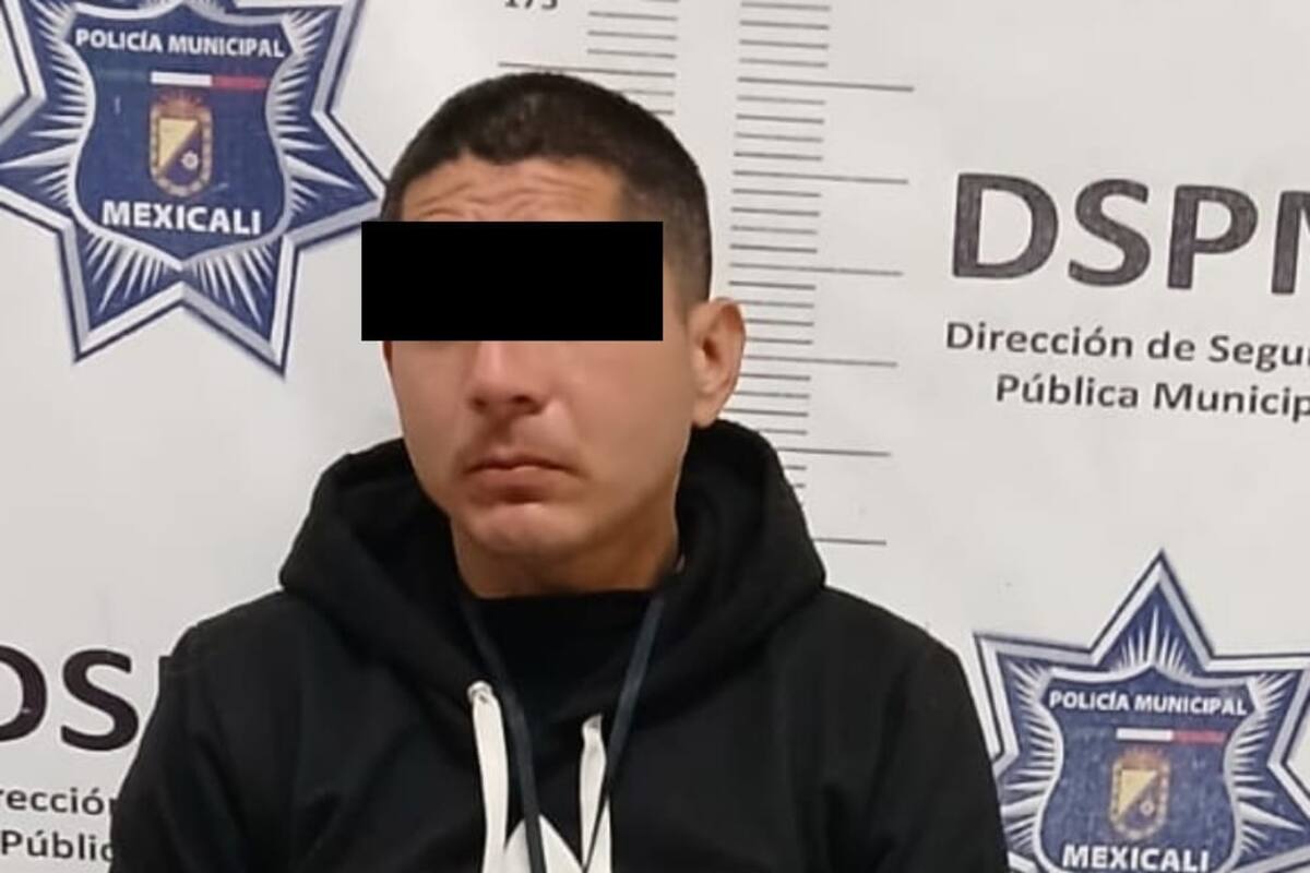 Capturan a hombre tras asalto violento a tienda de autoservicio