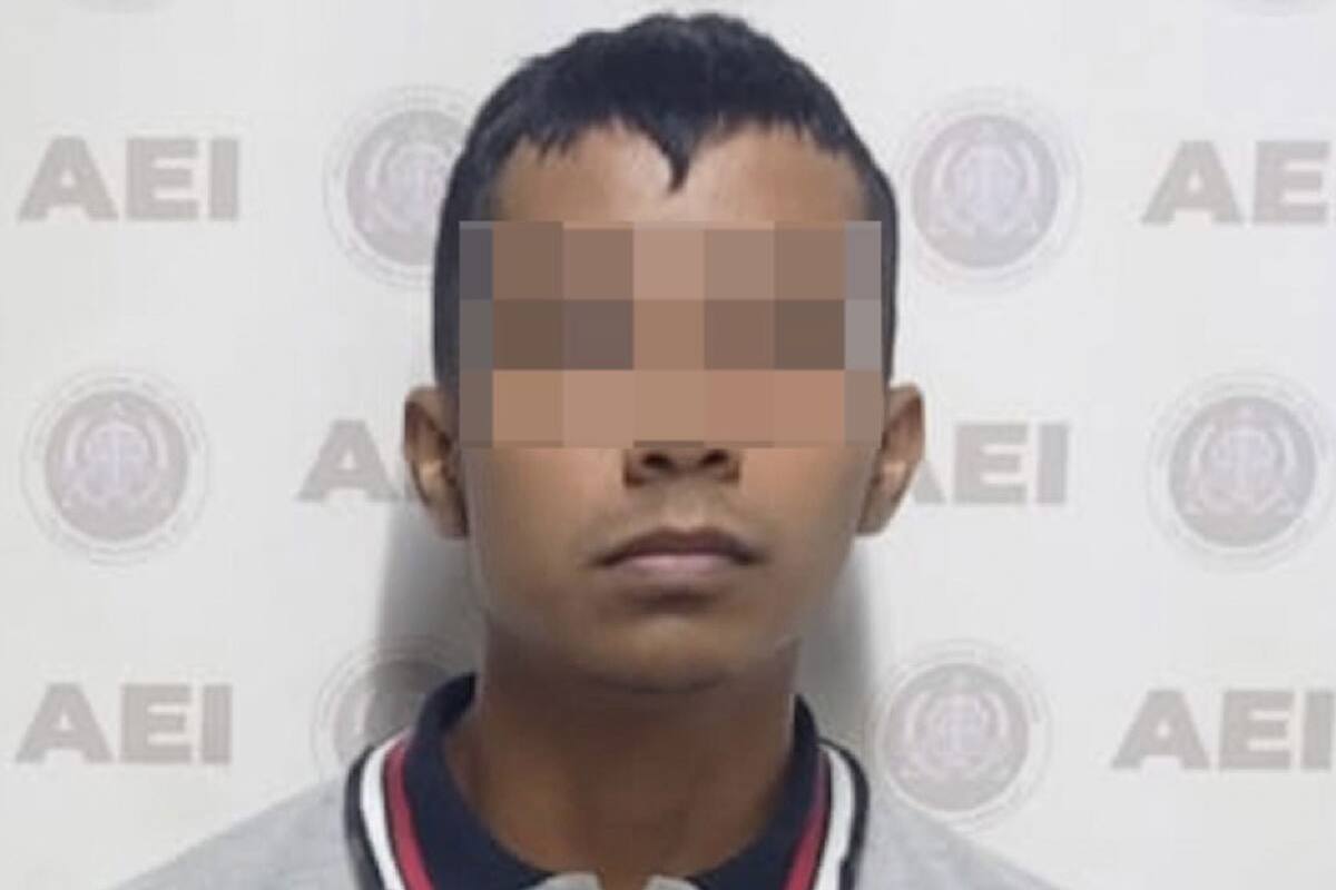 Fiscalía de BC captura en Veracruz a presunto feminicida de SQ
