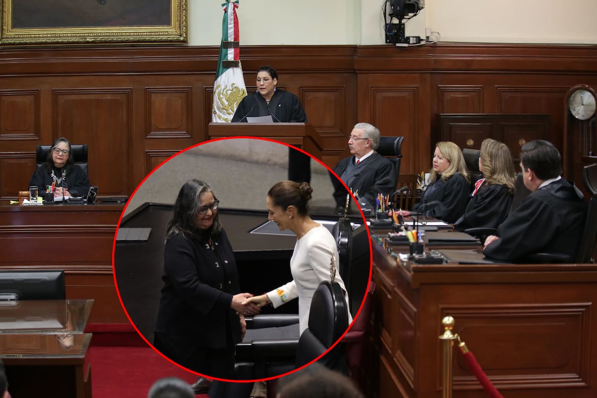 La SCJN abrió una controversia para determinar si puede revisar y anular la reforma judicial, a pesar de las advertencias de las ministras Yasmín Esquivel y Lenia Batres, quienes consideran que la Constitución no es impugnable.