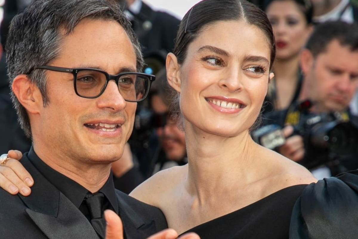 Ya es papá de nuevo, nace bebé de Gael García y Fernanda Aragonés
